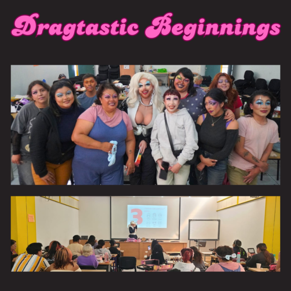 Dragtastic Beginnings: A Two-Month Online Journey into Drag