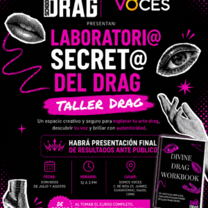 Taller drag
